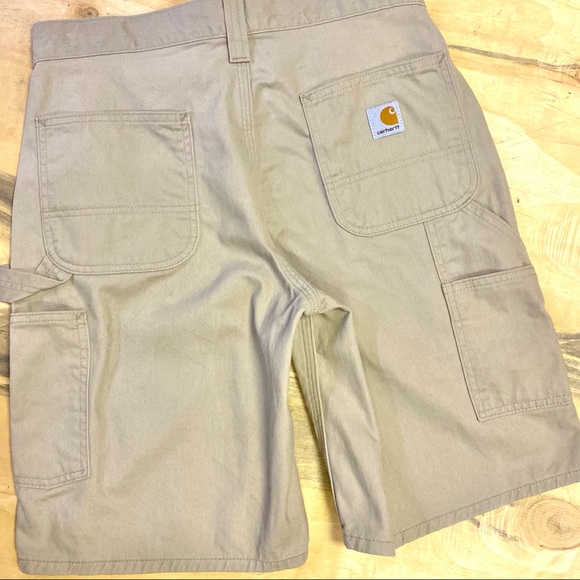 Carhartt Shorts New Mens Carhartt Shorts Poshmark